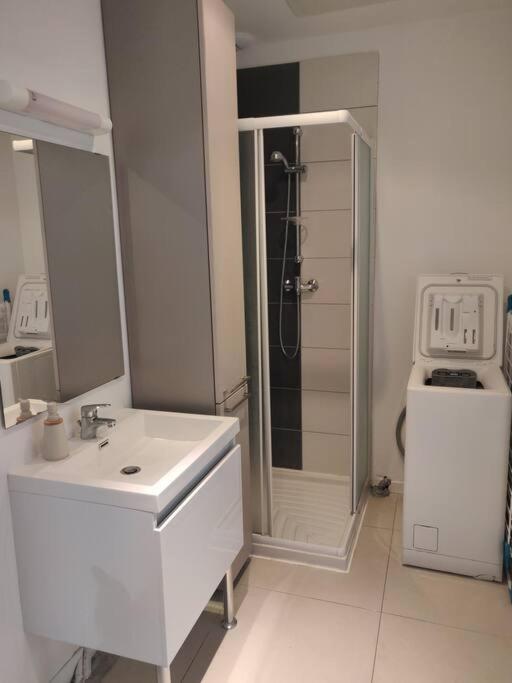 Appartement Cosy Et Calme Nantes Bagian luar foto
