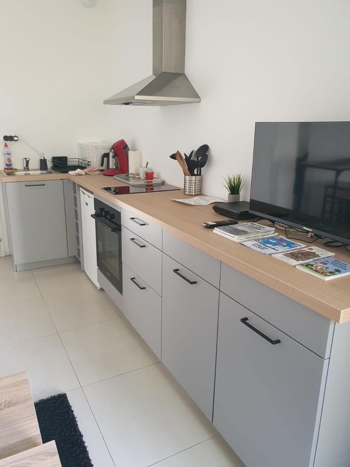 Appartement Cosy Et Calme Nantes Bagian luar foto