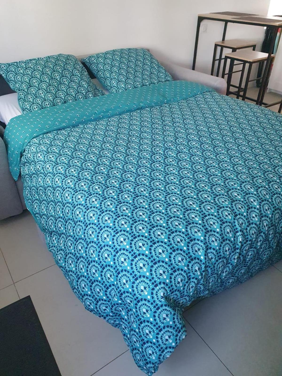 Appartement Cosy Et Calme Nantes Bagian luar foto